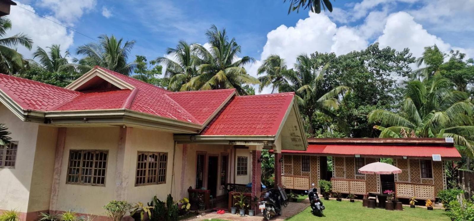 Khloe Serenity Guest House Batuan Buitenkant foto