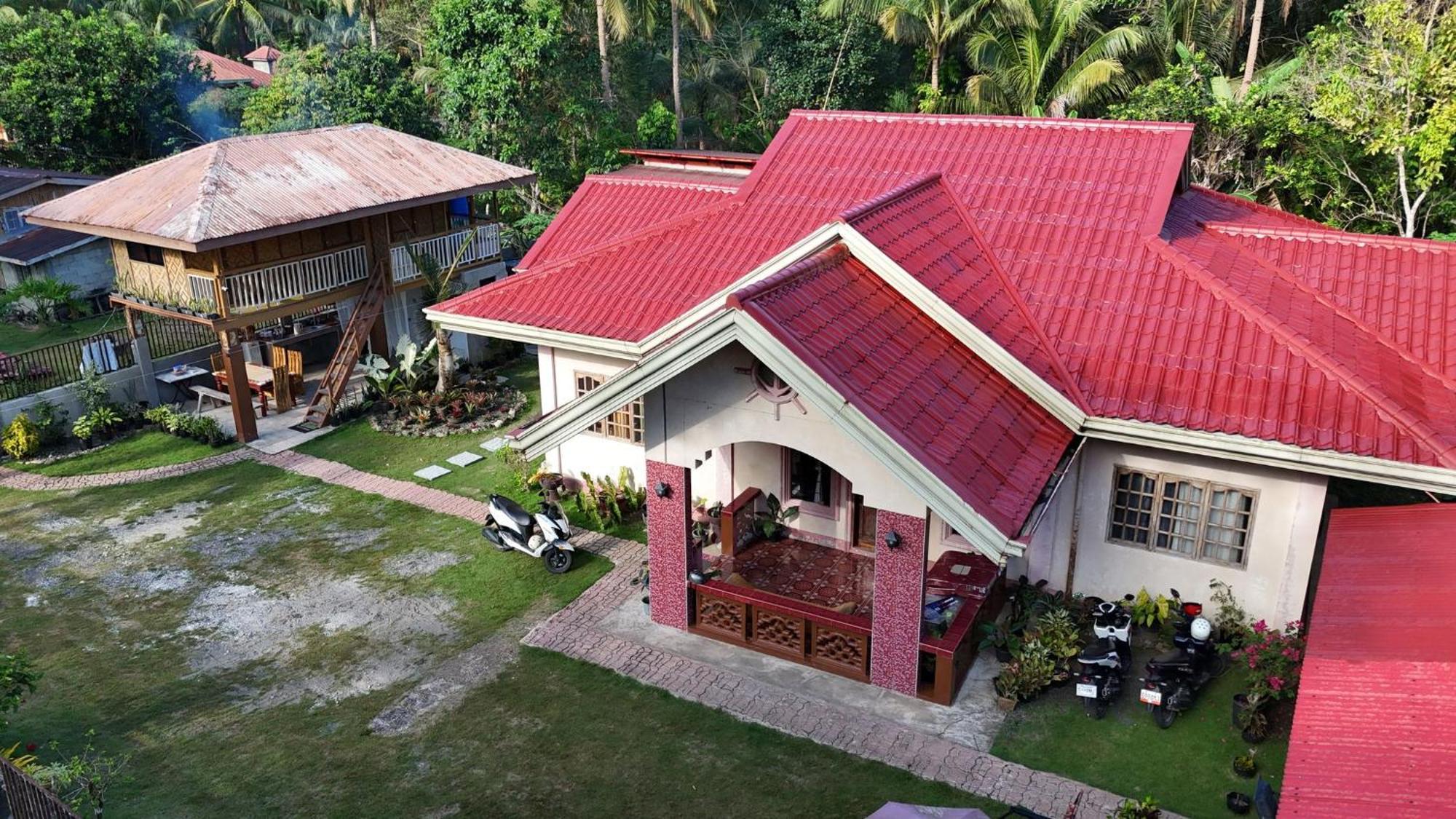 Khloe Serenity Guest House Batuan Buitenkant foto