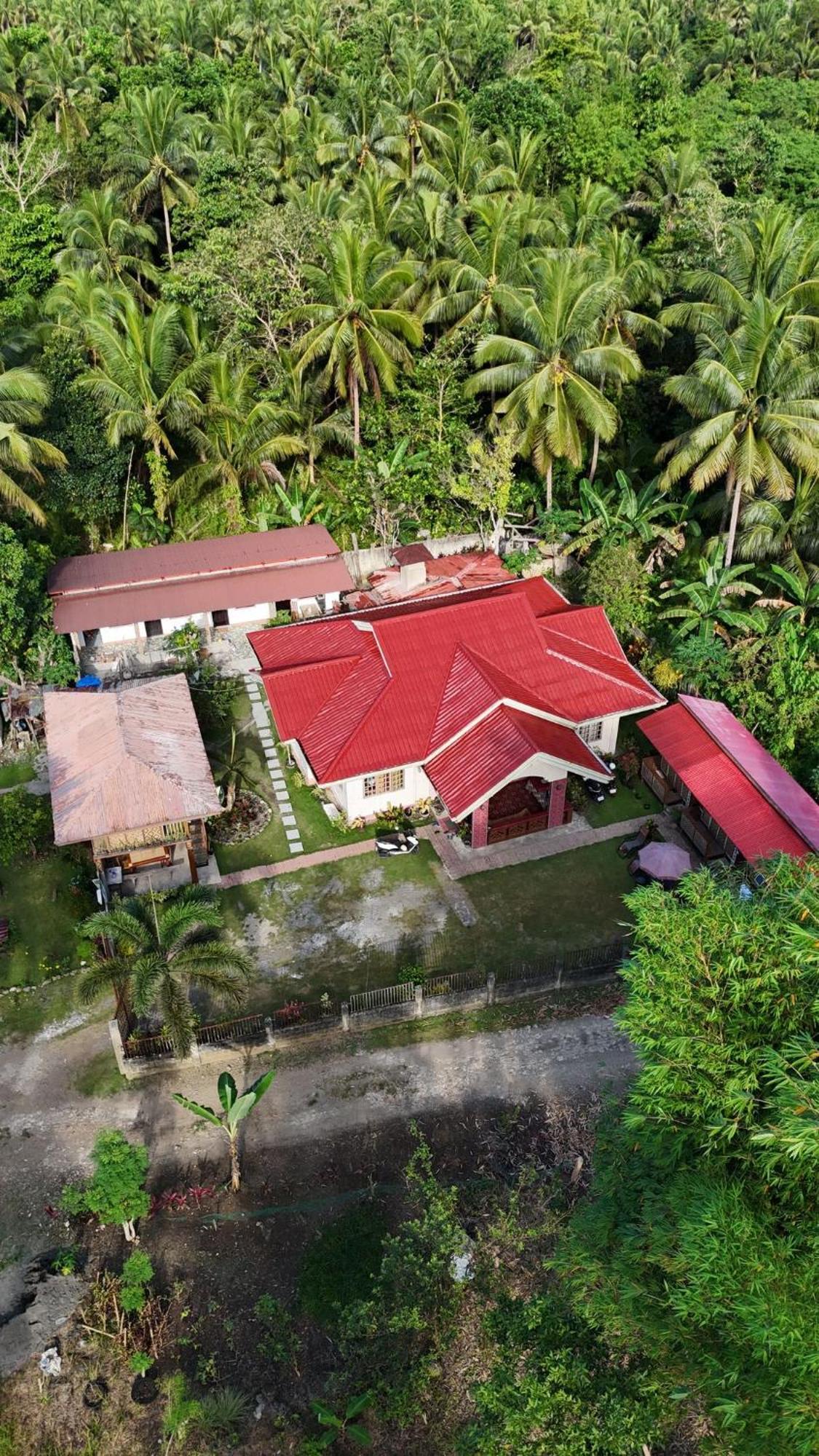 Khloe Serenity Guest House Batuan Buitenkant foto